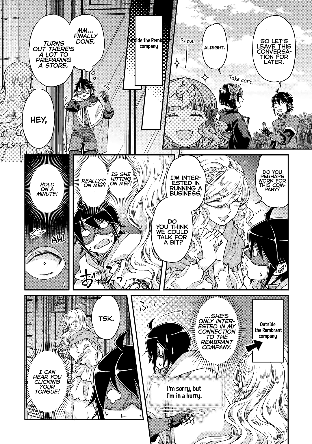 Tsukimichi: Moonlit Fantasy, Chapter 37 image 15